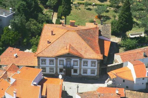 Séjour à la campagne Casa Grande, Turismo de Habitação e Casas de Campo Largo Dr. Luís Mendes Caldeira Nº1,  6290- 241 Paços da Serra Paços da Serra