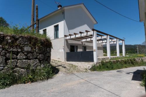 Maison de vacances Casa Guarda Rios - São Pedro do Sul Beco dos Barreiros Pouves São Pedro do Sul