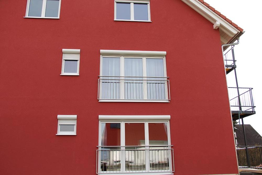 Appartements Casa Helvetia Ahornweg 5, 79365 Rheinhausen