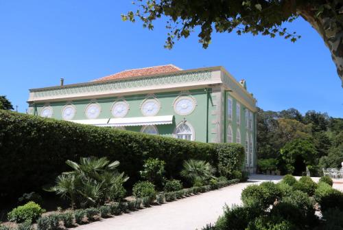 Maison d'hôtes Casa Holstein Quinta de Sao Sebastiao Sintra Rua/Travessa São Sebastião, 3 Sintra