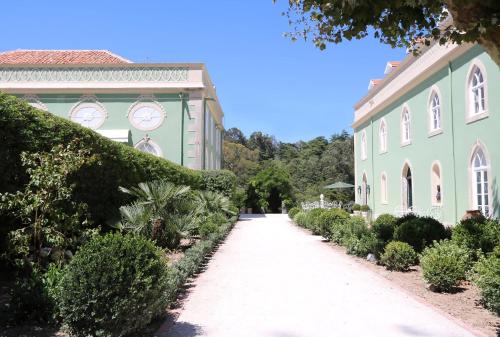 Casa Holstein Quinta de Sao Sebastiao Sintra Sintra portugal