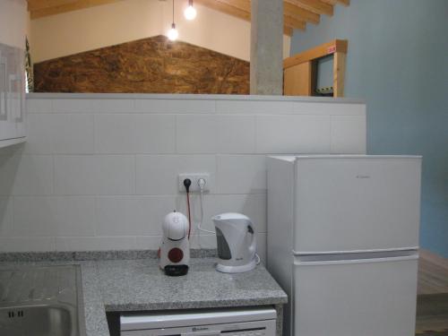 Maison de vacances Casa Hozani Rua das Eirinhas 261 Albarrol Pousaflores Albarrol