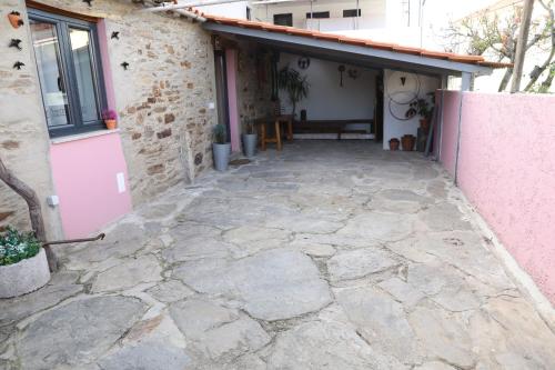 Maison de vacances Casa Imperatriz Rua da Igreja 22 Vilar de Ledra