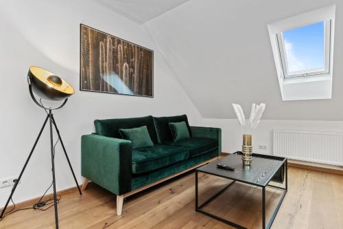 Appartement Casa Industrial: Design, Nespresso, Flughafennähe 4A Acheringer Straße 2. Stockwerk Freising