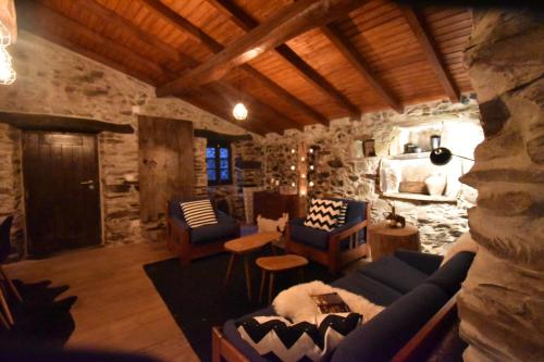 Maison de vacances Casa Javali Largo da Capela Chiqueiro
