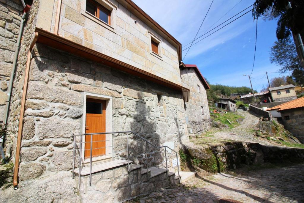 Maisons de vacances Casa Joao Vilar Travessa do Joao Vilar, 4840-030 Campo do Gerês