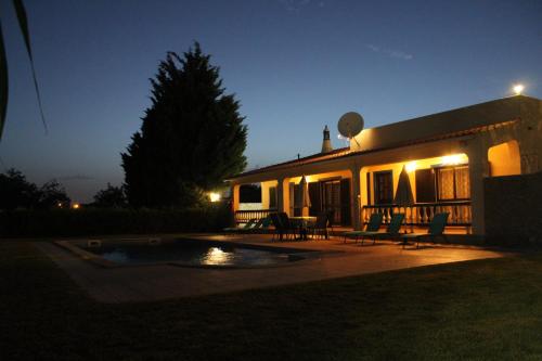 Casa Joaquina Carvoeiro portugal