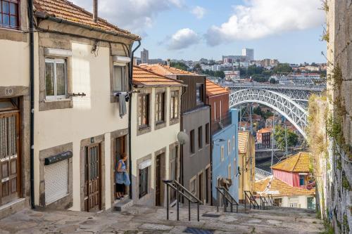 Appartement CASA JOY Cathedral apartment 87 Rua do Sol 3 Fr Porto