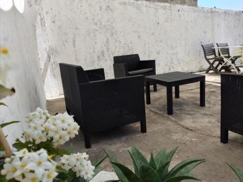 Maison de vacances Casa Júlia 37 Rua Ladeira Fonte Errada