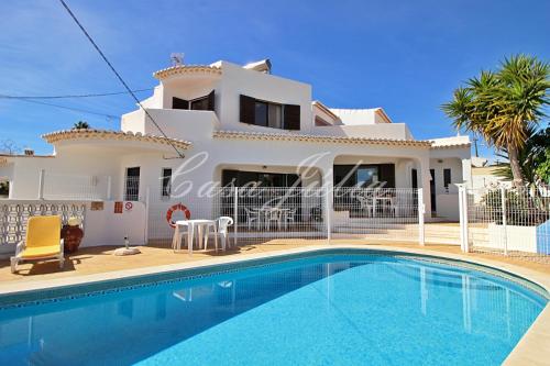 Casa Júlia Carvoeiro portugal