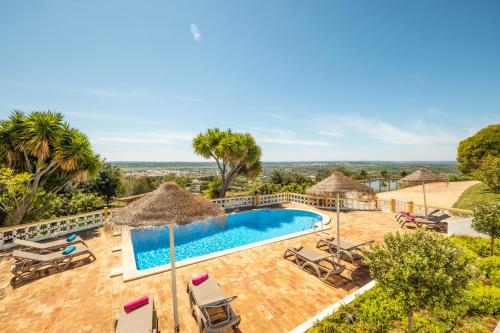 Villa Casa Katarina - Private Villa - Heated pool - Free Wifi - Air Con Sitio das Gateiras Tunes