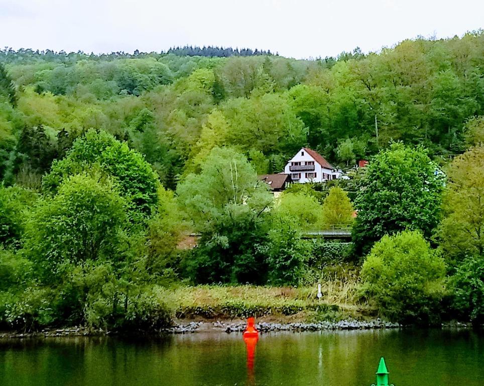 Appartement Casa la Collina delle Ginestre Böser Berg 54, 69412 Eberbach