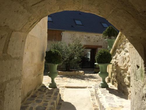 Casa La Palma II COURMELLETTE Courmelles france