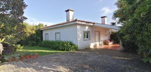 Maison de vacances Casa Landim Rua da Padroeira 85 Landim