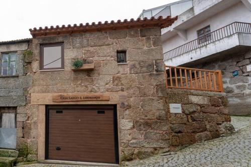 Casa Largo S. Lourenço Lamego portugal