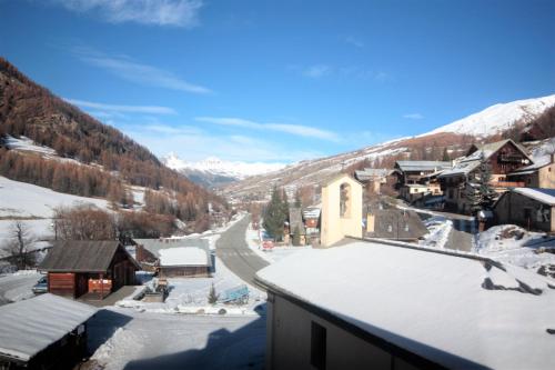 CASA Le Gerland Joli Duplex dans chalet St-Véran7p Saint-Véran france