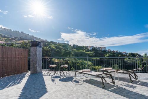 Maison de vacances Casa Leonardo Caminho das Faias 38 Arco da Calheta