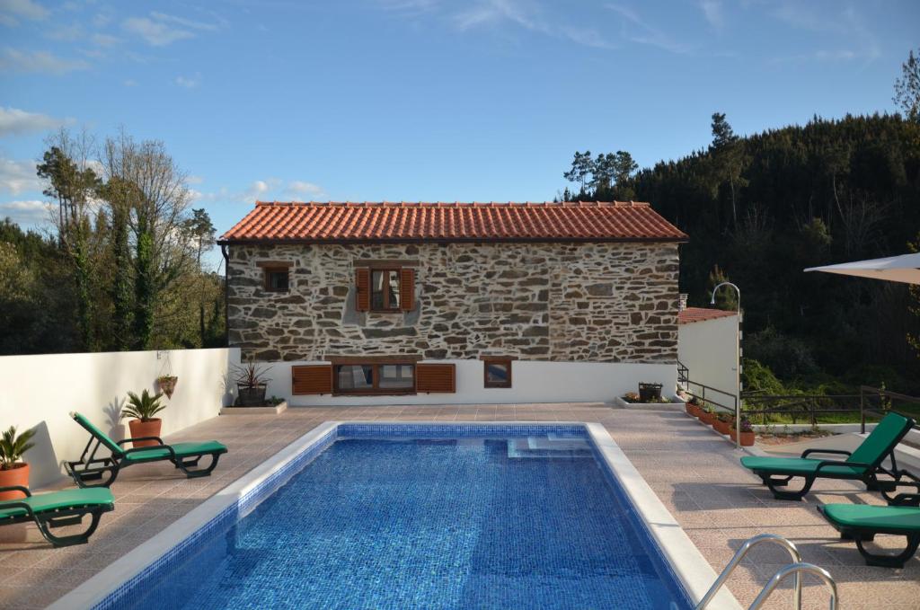 Maison de vacances Casa Lerryn Pordessoura 4 Sao Joao De Couto, 6100-686 Sertã