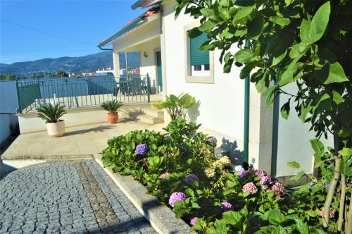 Maison d'hôtes Casa Límia Feitosa Sernados Rua de Diu 104 Ponte de Lima