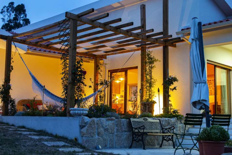 Villa Casa Limonina Rua da Fonte 56, Casal da Rola, 3105-155 Louriçal