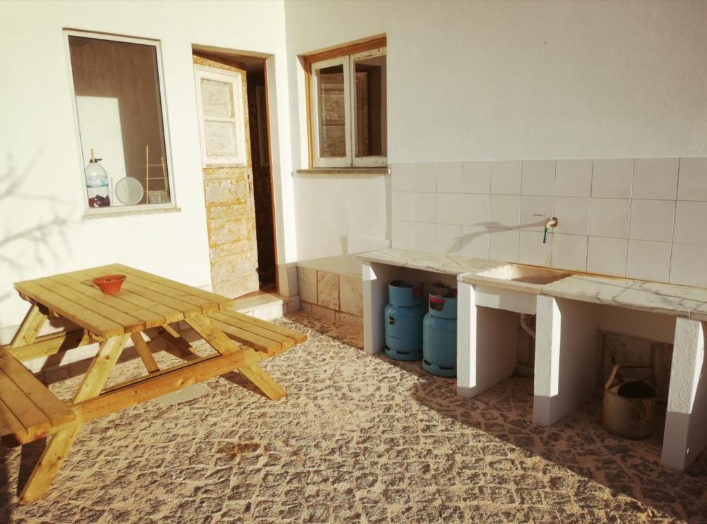 Séjour chez l'habitant Casa Lua Rua Mestre António Galhardo, 8650-384 Sagres