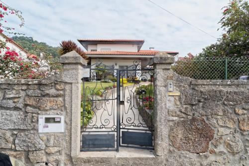 Casa Malheiro Montanha de Santa Luzia portugal