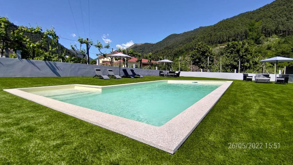 Maisons de vacances Casa Manos Névoa Rua Chã de Ermida, 774, 4845-070 Gerês