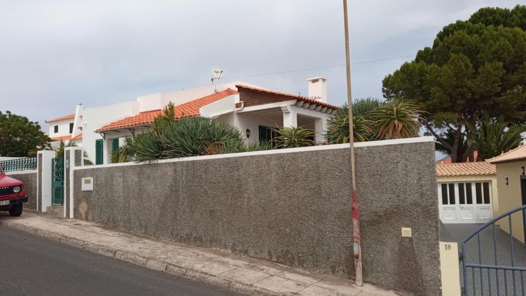 Maison de vacances Casa Mansa Rua da Urbizela, 20, 9400-178 Porto Santo