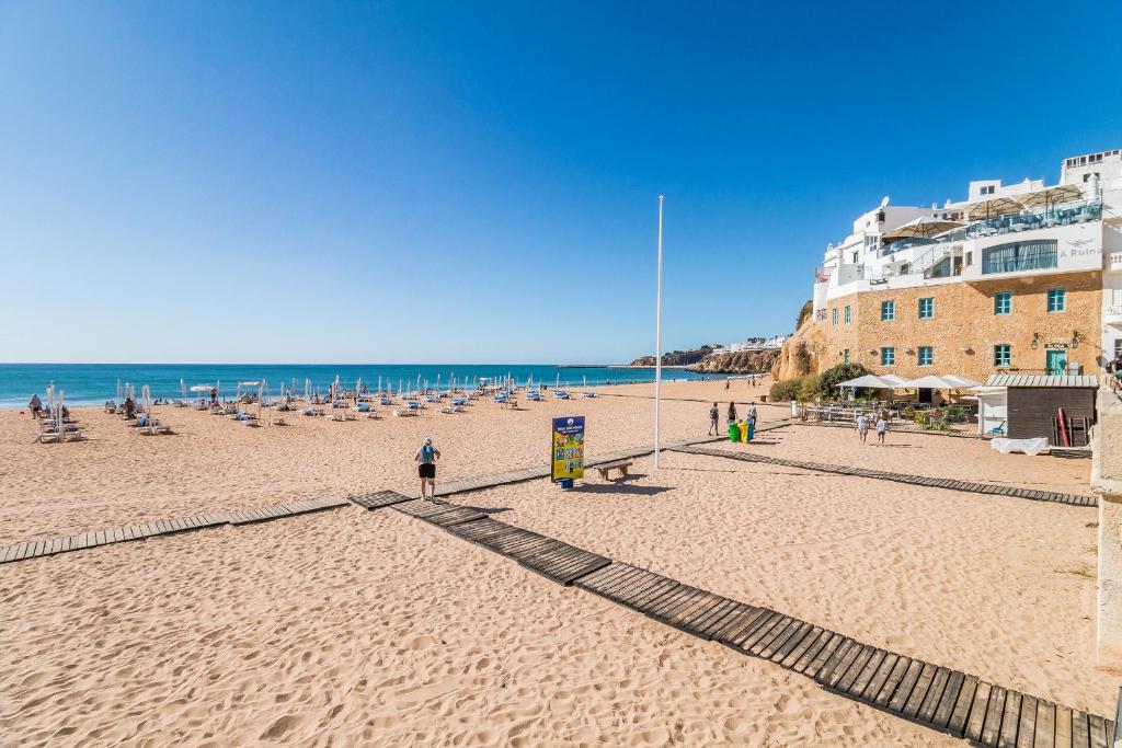 Maison de vacances Casa Mar Praia dos Pescadores Cerro da Alagoa, N G2, 8200-017 Albufeira. N G2, 8200-017 Albufeira