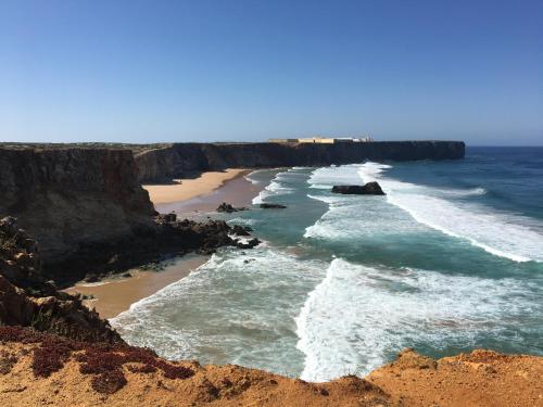 Casa Maré Sagres portugal