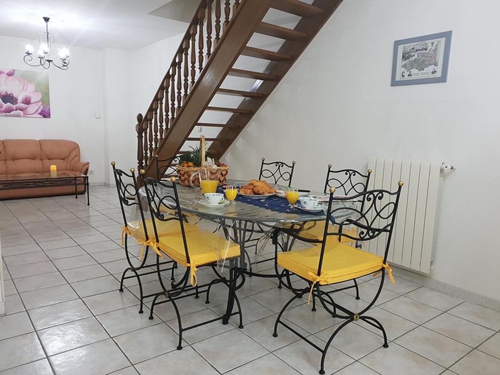 Maison de vacances Casa Margalida 3 Rue Paul Eluard, 66750 Saint-Cyprien