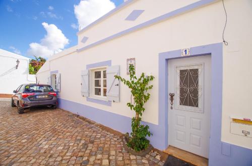 Casa Margarida Azul Silves portugal