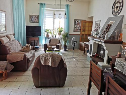 B&B / Chambre d'hôtes Casa Maria Lieu dit Le Chateau Vico