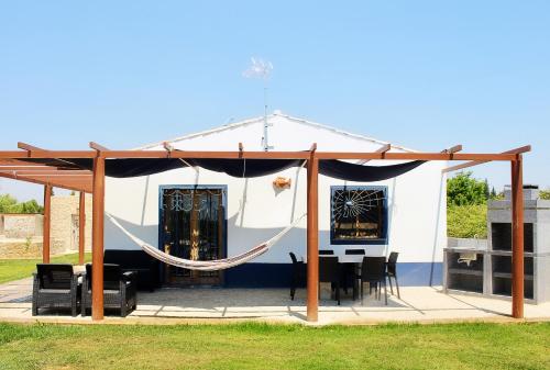 Maison de vacances Casa Maria Murteira de Baixo, Cx 824-H Moncarapacho