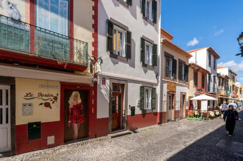 Maison de vacances Casa Mariazinha by An Island Apart Rua de Santa Maria, 156 Funchal