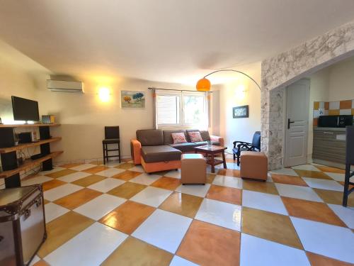 Appartement Casa Mathilde Suartella Di Capo Lecci