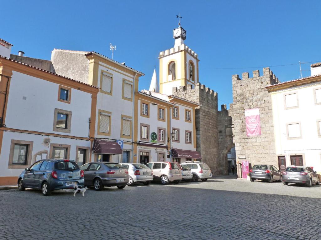 Appartement Casa Medieval de Nisa Rua Capitão Pais de Morais, 5, 6050-355 Nisa