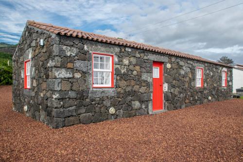 Maison de vacances Casa Medronho Areeiro, São Mateus, Madalena do Pico, Açores São Mateus