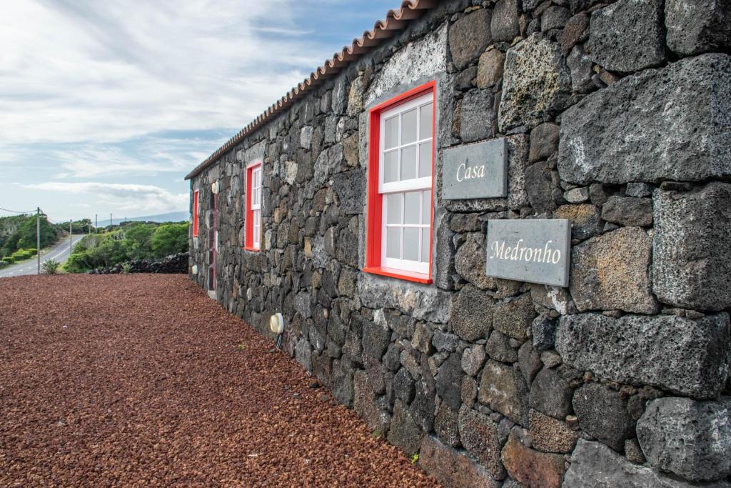 Maison de vacances Casa Medronho Areeiro, São Mateus, Madalena do Pico, Açores, 9950-333 São Mateus