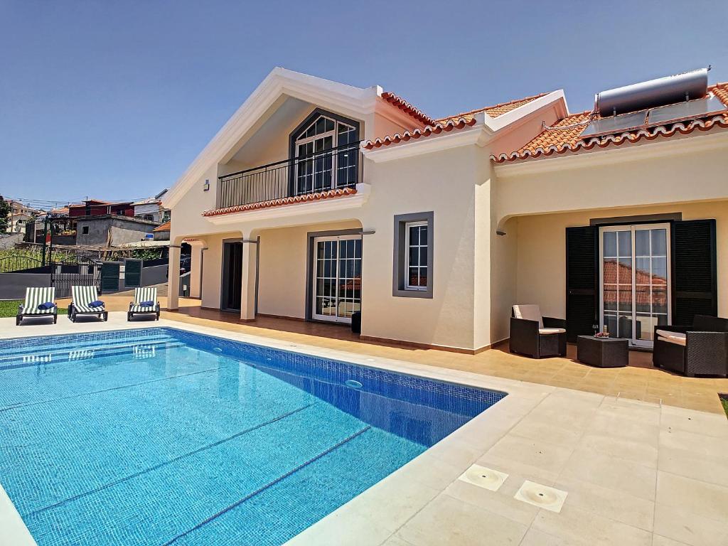 Maison de vacances Casa Mes Amis by MHM Caminho das Abertas, 36 Canhas, 9360-381 Relógio do Poiso