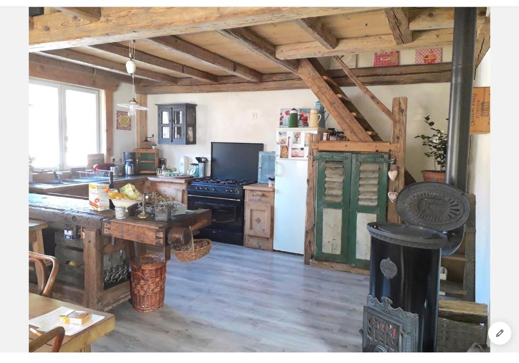 Maison de vacances Casa Mia 706 Route de Bionnay, 74170 Saint-Gervais-les-Bains