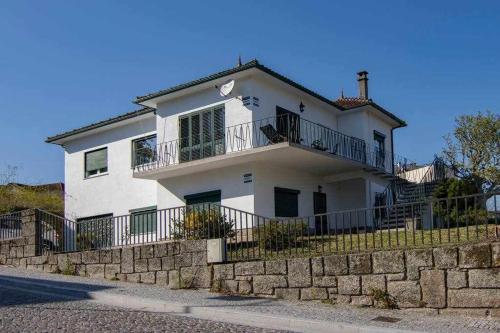 Casa Mió localizada em pleno centro histórico Arcos de Valdevez portugal