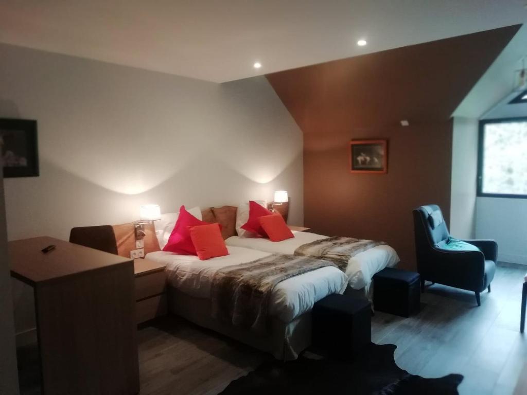 B&B / Chambre d'hôtes Casa Mir 3 ter rue de coudère, 65170 Saint-Lary-Soulan