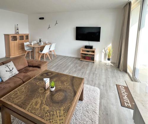 Appartement Casa Miramar Uferstr. 16 Grömitz