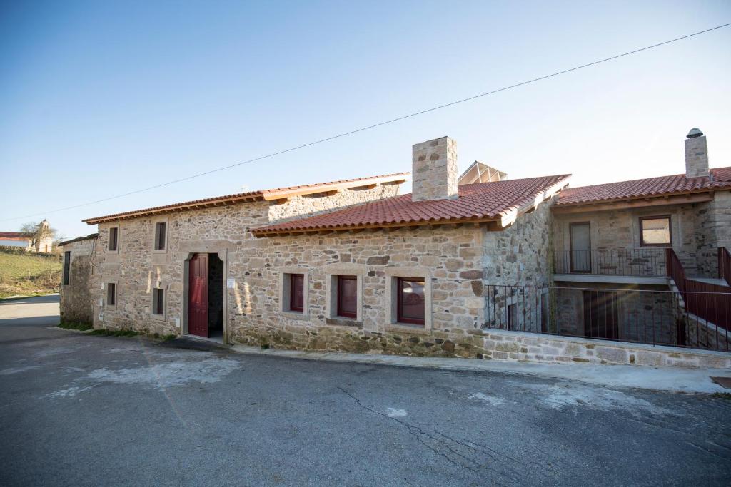 Séjour à la ferme Casa Mirandês Rural rua do molinico, 5210-090 Miranda do Douro