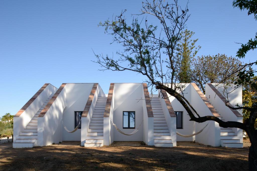 Séjour à la ferme Casa Modesta Quatrim do Sul s/n, 8700-128 Olhão