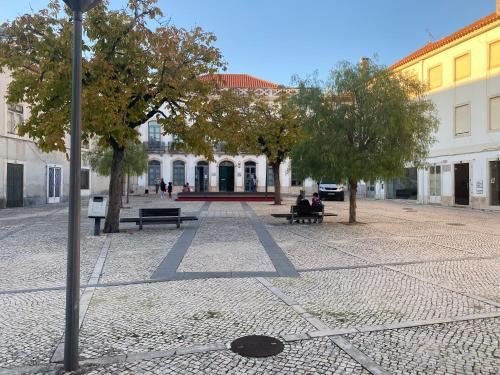 Appartement Casa Mouzinho de Albuquerque Praça Mouzinho de Albuquerque 37 1 Dto Ourém