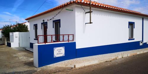 Maison de vacances CASA NA ALDEIA BAIRRO DOS ABIBES, N. 61 Arcos