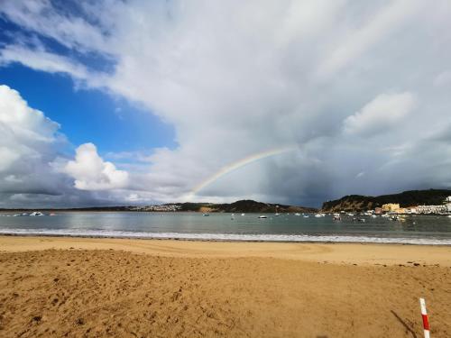 Casa na onda Sonho da Baia São Martinho do Porto portugal