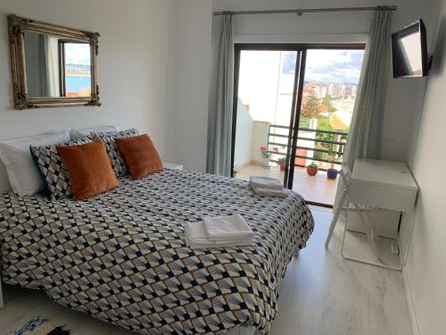 Appartement Casa na onda Sonho da Baia 19 Rua de Santo António São Martinho do Porto